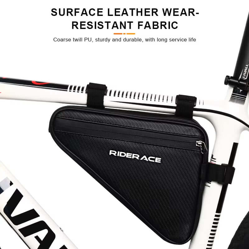 Waterproof Cycling Tube Bags 3L MTB Road Bike Triangle Bag Cycling Frame Front Bags Repair Tools Pannier Bicycle Bag